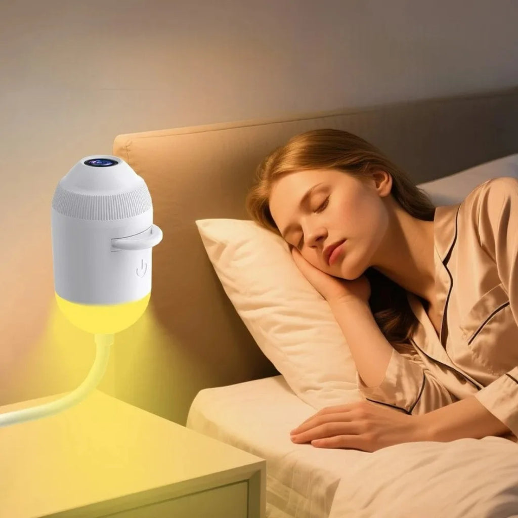 DINUZO Galaxy Projector – Transformă orice cameră într-un cer înstelat